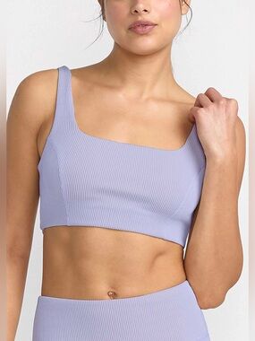 RVCA Women's Va Square Neck Bra